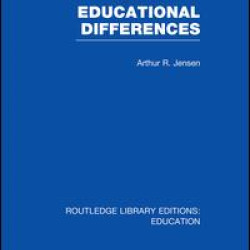 Educational Differences (RLE Edu L)