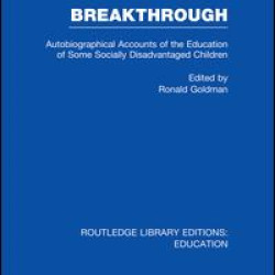 Breakthrough (RLE Edu M) Breakthrough (RLE Edu M)