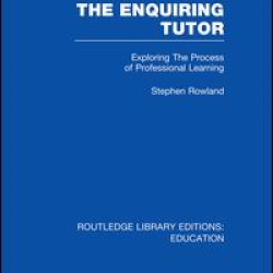 The Enquiring Tutor (RLE Edu O)