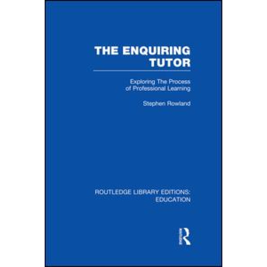 The Enquiring Tutor (RLE Edu O)