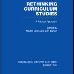 Rethinking Curriculum Studies