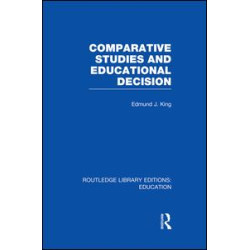 Comparative Studies and Educational Decision Comparative Studies and Educational Decision
