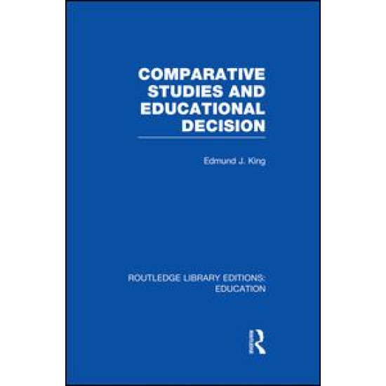 Comparative Studies and Educational Decision