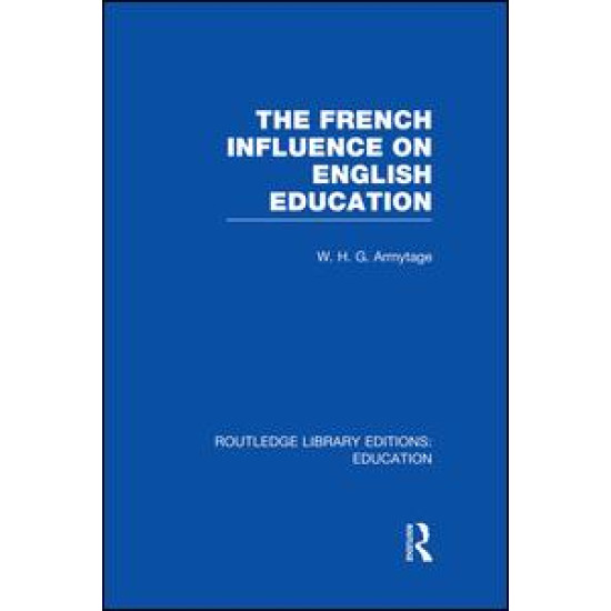 French Influence on English Education