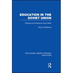 Education in the Soviet Union Education in the Soviet Union
