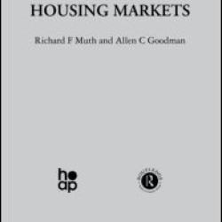 The Economics of Housing Markets