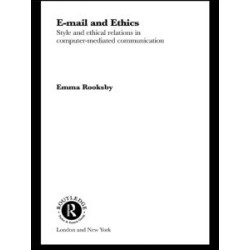 Email and Ethics Email and Ethics