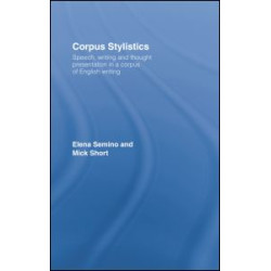 Corpus Stylistics