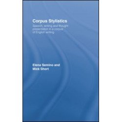 Corpus Stylistics