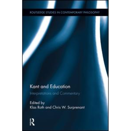 Kant and Education