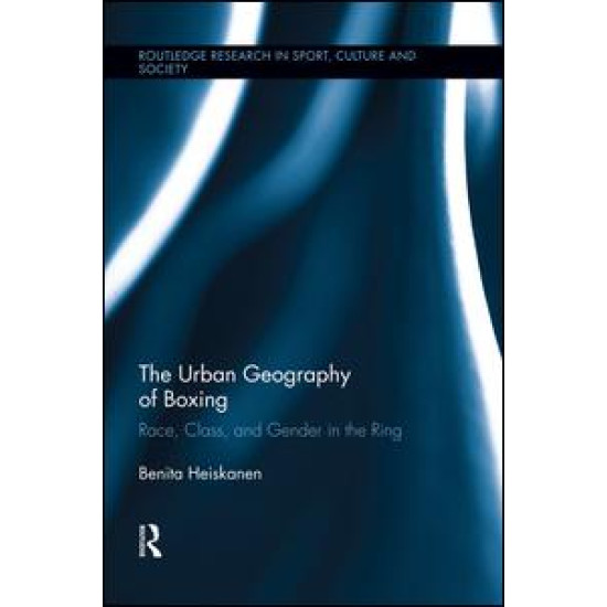 The Urban Geography of Boxing The Urban Geography of Boxing