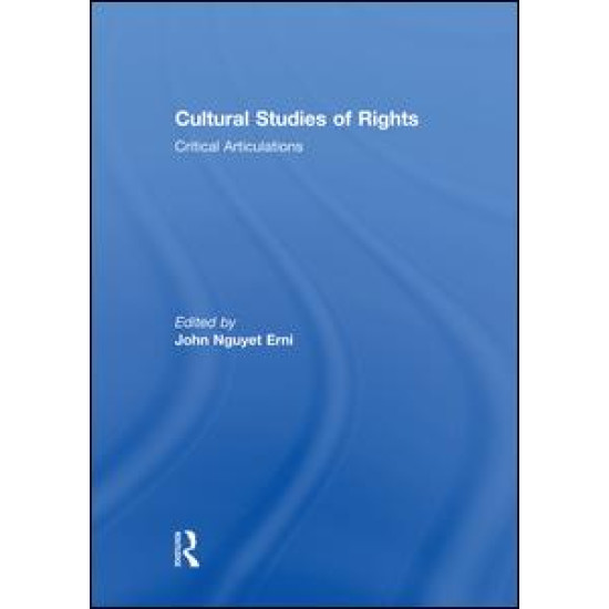 Cultural Studies of Rights