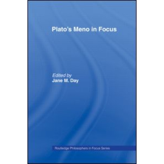 Plato's Meno In Focus