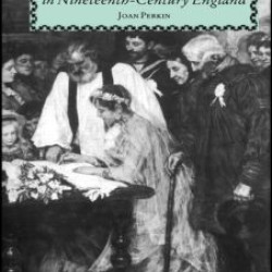 Women and Marriage in Nineteenth-Century England