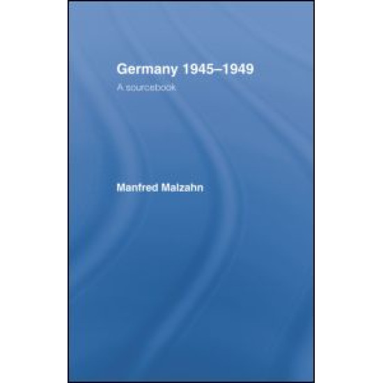 Germany 1945-1949