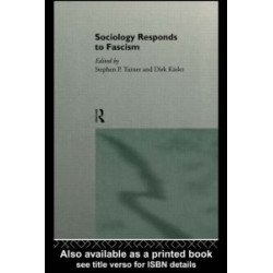 Sociology Responds to Fascism Sociology Responds to Fascism