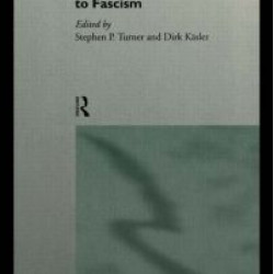 Sociology Responds to Fascism Sociology Responds to Fascism
