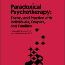 Paradoxical Psychotherapy