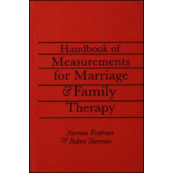 Handbook Of Measurements For Marriage And Family Therapy Handbook Of Measurements For Marriage And Family Therapy