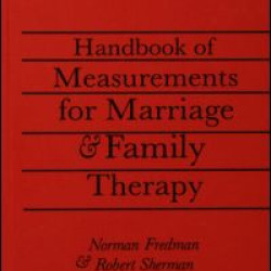 Handbook Of Measurements For Marriage And Family Therapy