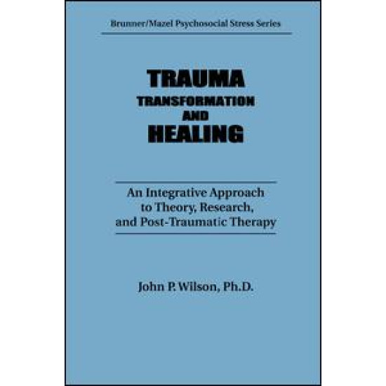 Trauma, Transformation, And Healing.