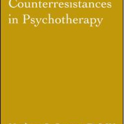 Resolving Counterresistances In Psychotherapy