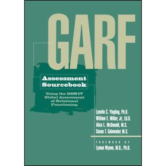 GARF Assessment Sourcebook