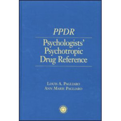 Psychologists' Psychotropic Drug Reference