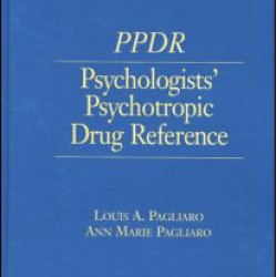 Psychologists' Psychotropic Drug Reference