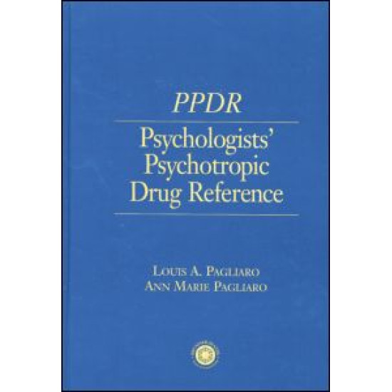 Psychologists' Psychotropic Drug Reference