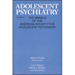 Adolescent Psychiatry, V. 22