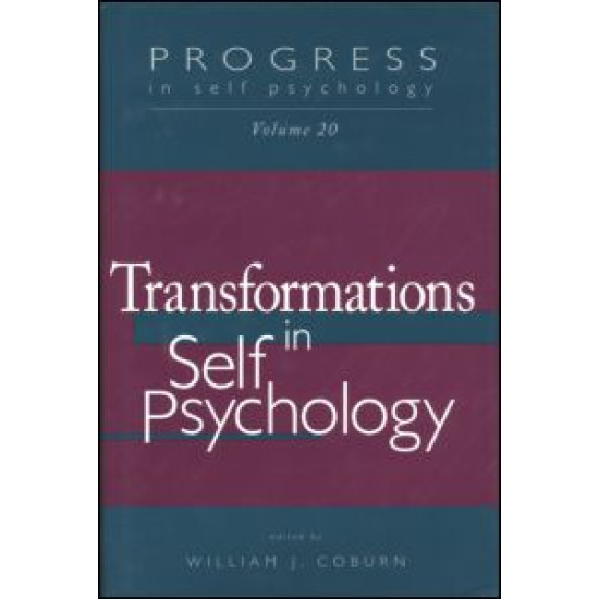 Progress in Self Psychology, V. 20