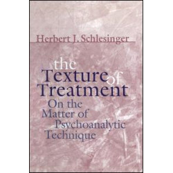 The Texture of Treatment The Texture of Treatment