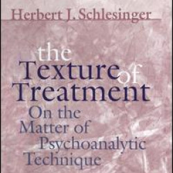 The Texture of Treatment The Texture of Treatment