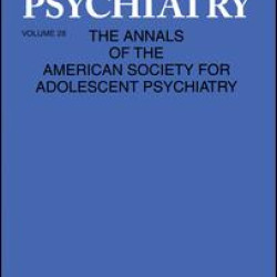 Adolescent Psychiatry, V. 28 Adolescent Psychiatry, V. 28