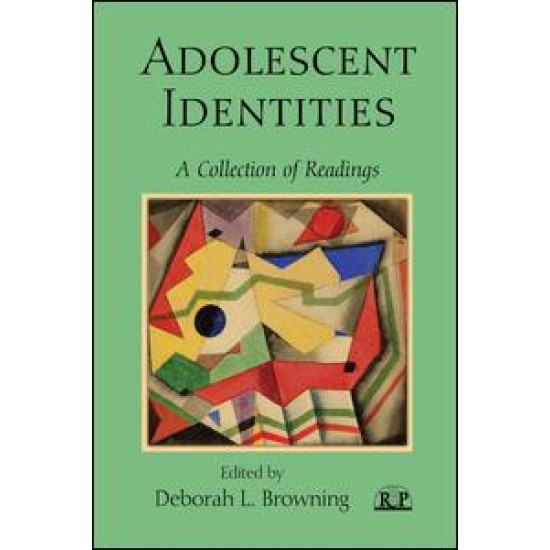 Adolescent Identities Adolescent Identities