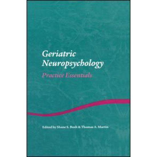 Geriatric Neuropsychology