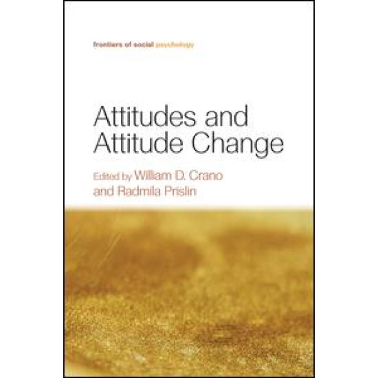 Attitudes and Attitude Change