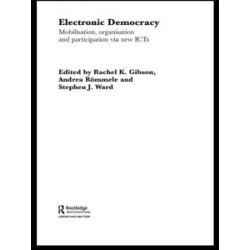 Electronic Democracy Electronic Democracy