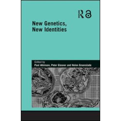 New Genetics, New Identities New Genetics, New Identities