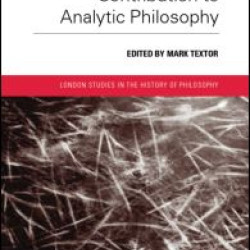 The Austrian Contribution to Analytic Philosophy