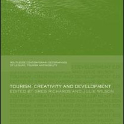 Tourism, Creativity and Development