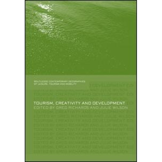 Tourism, Creativity and Development