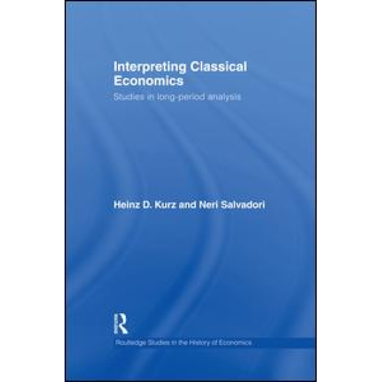 Interpreting Classical Economics