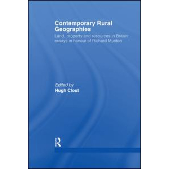 Contemporary Rural Geographies