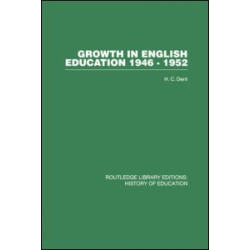Growth in English Education Growth in English Education