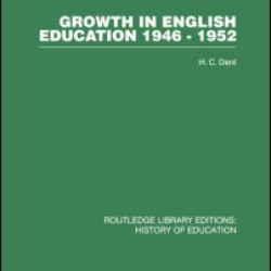 Growth in English Education