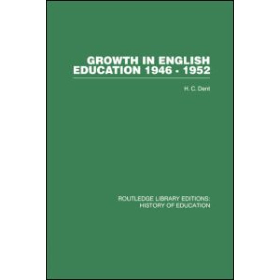 Growth in English Education