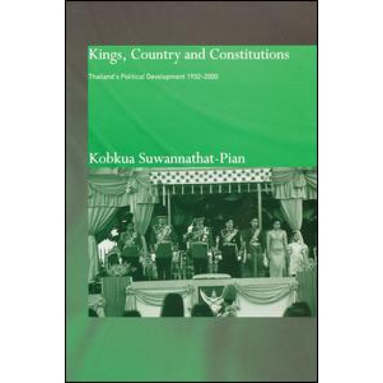 Kings, Country and Constitutions