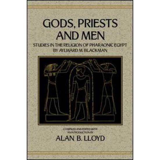 Gods Priests & Men